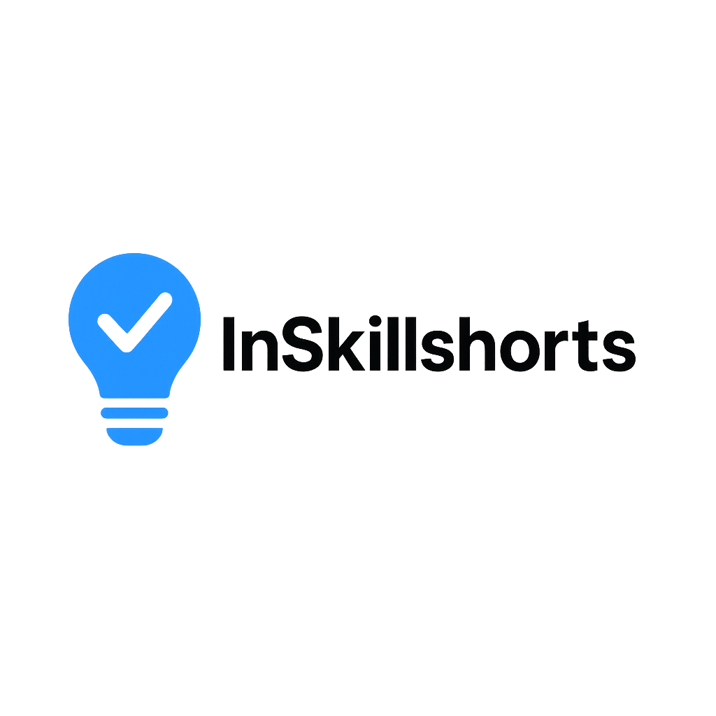 InSkillShorts logo